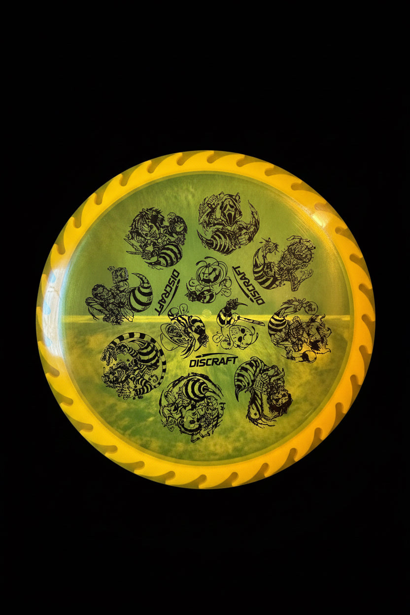 Discraft Glo Buzzzsaw