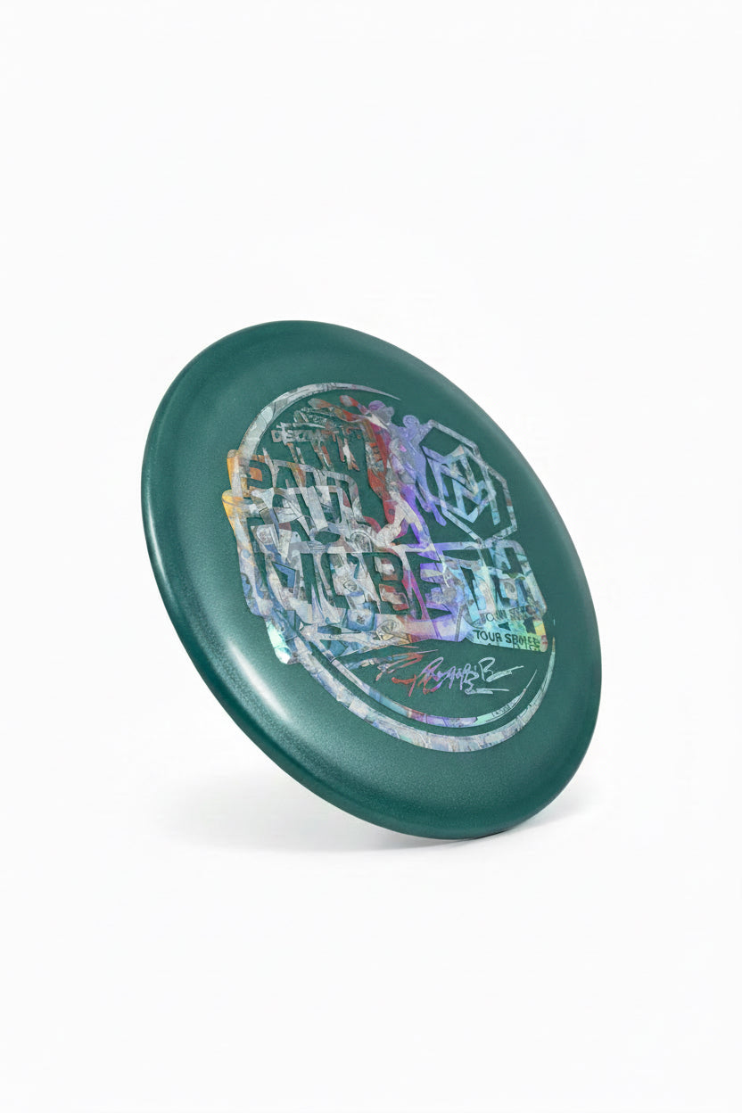 Discraft 21 Tour Series Misprint Luna