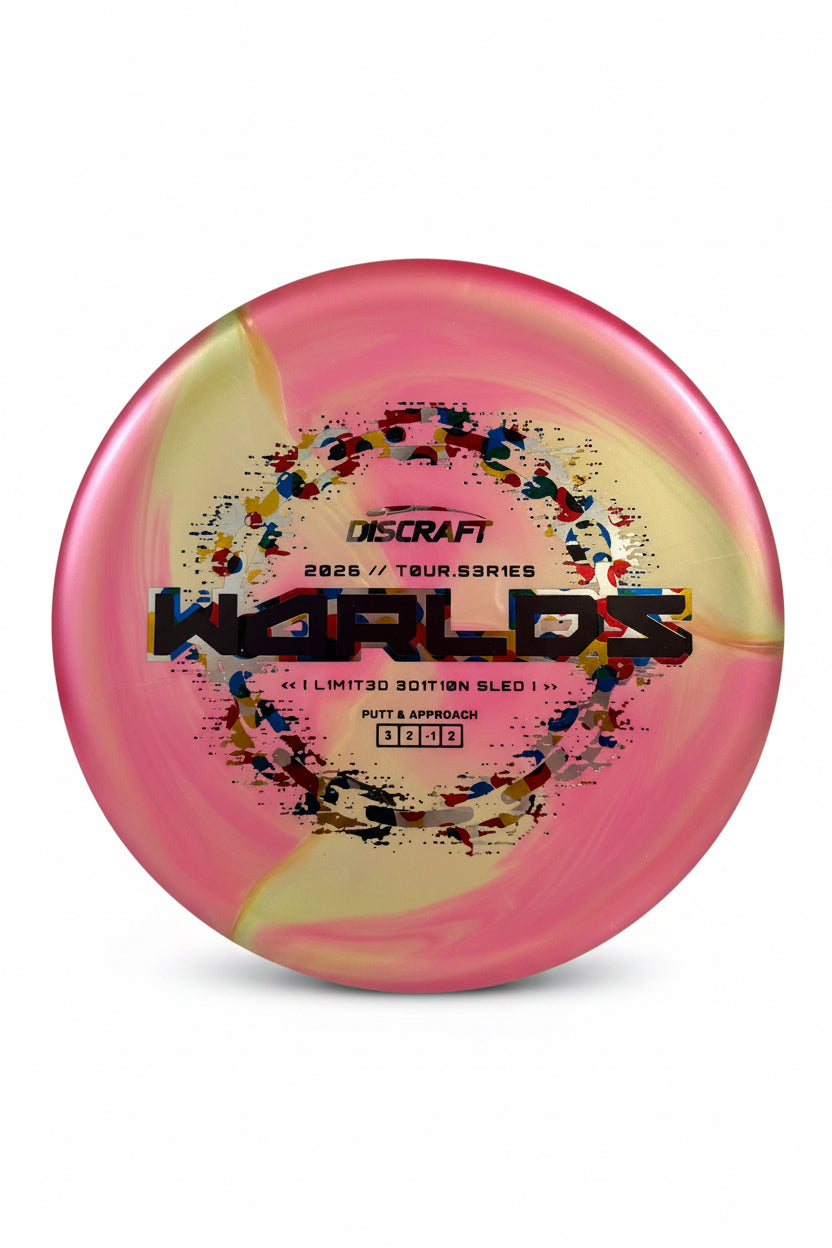 Discraft Worlds Sled