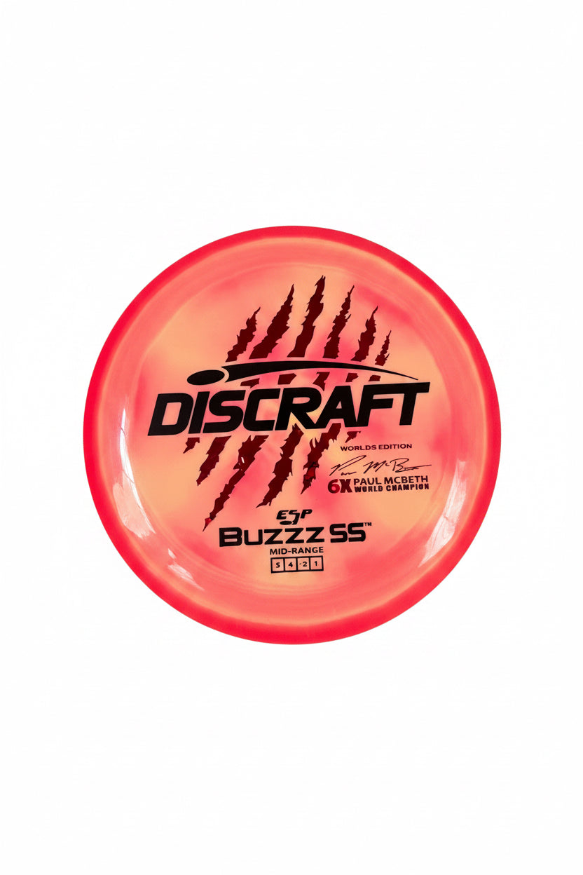 Discraft 6X Buzzz SS