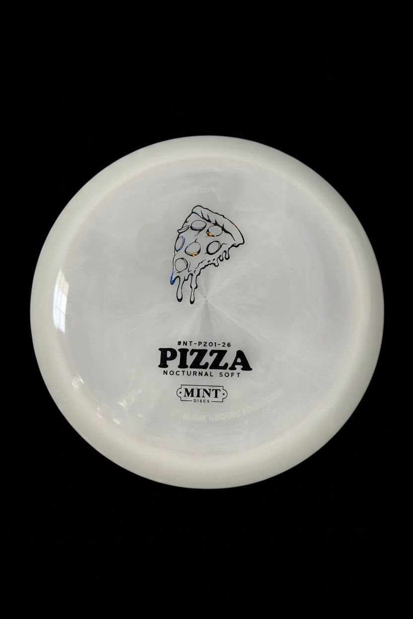 Mint Disc Soft Nocturnal Pizza