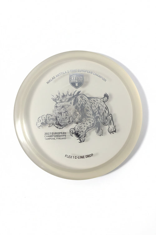 Discmania Flex 1 Niklas Drops