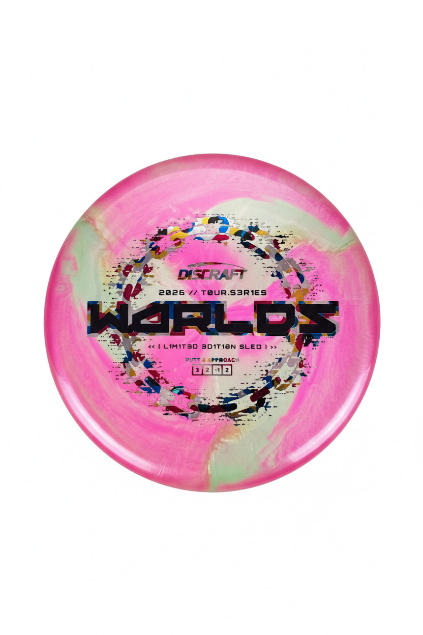 Discraft Worlds Sled