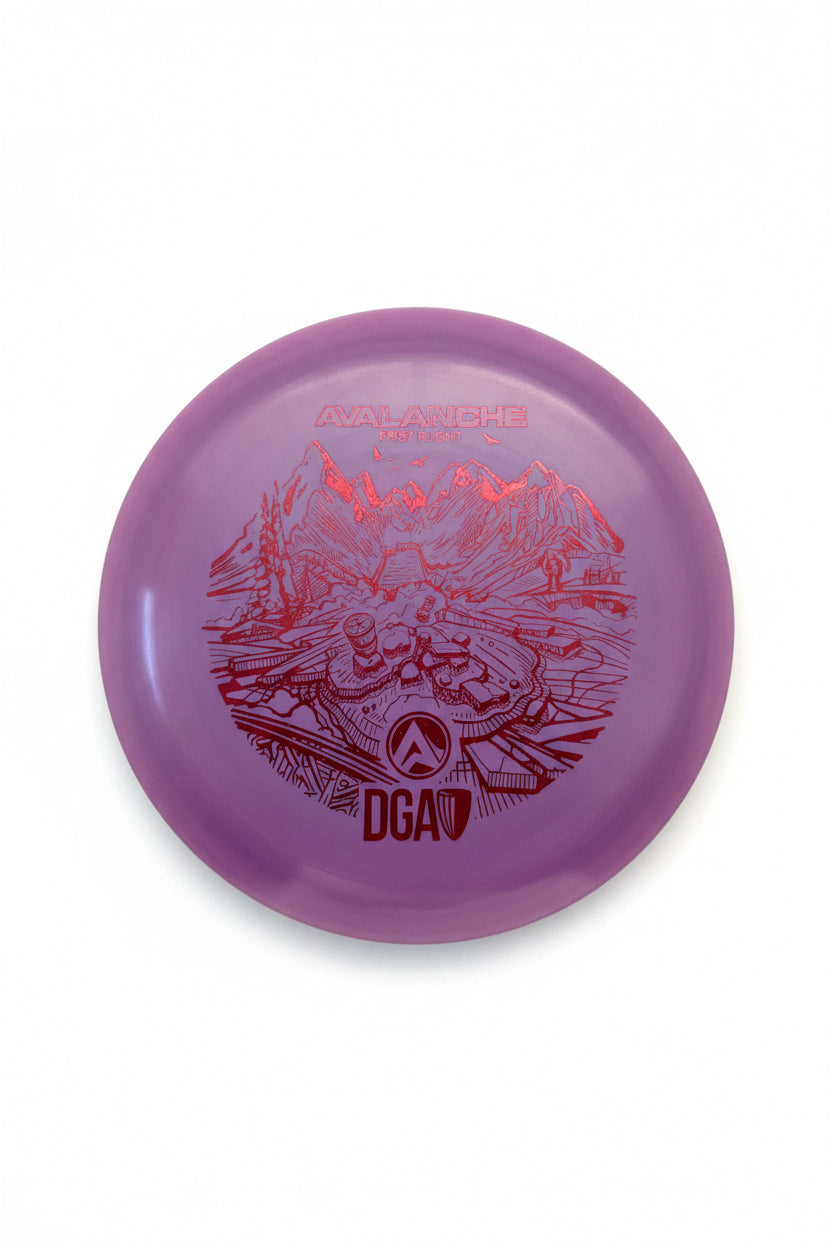 DGA First Flight Avalanche