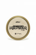 Discraft 1st Run Captains Raptor w/ hidden stars on back
