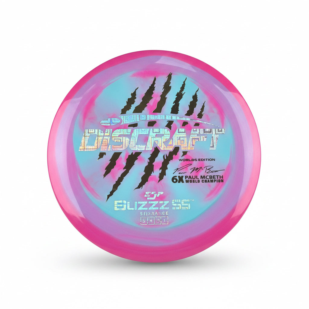 Discraft 6X Buzzz SS