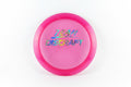 Discraft Team Stamp Cryztal Force