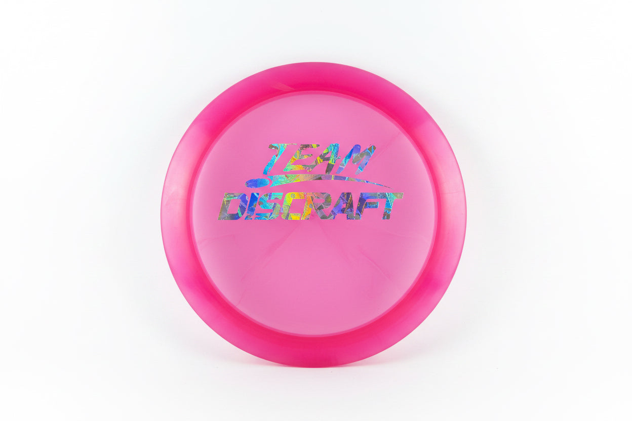 Discraft Team Stamp Cryztal Force