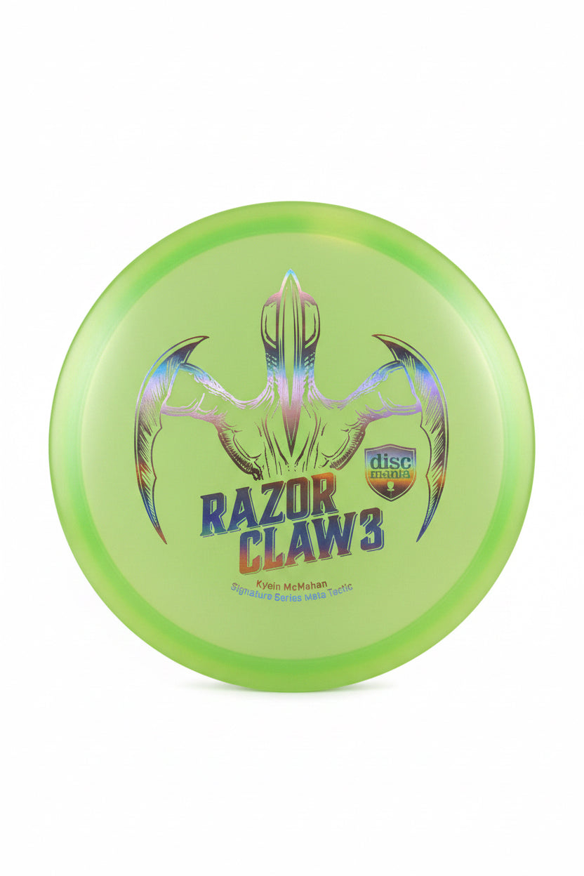 Discmania Razor Claw 3