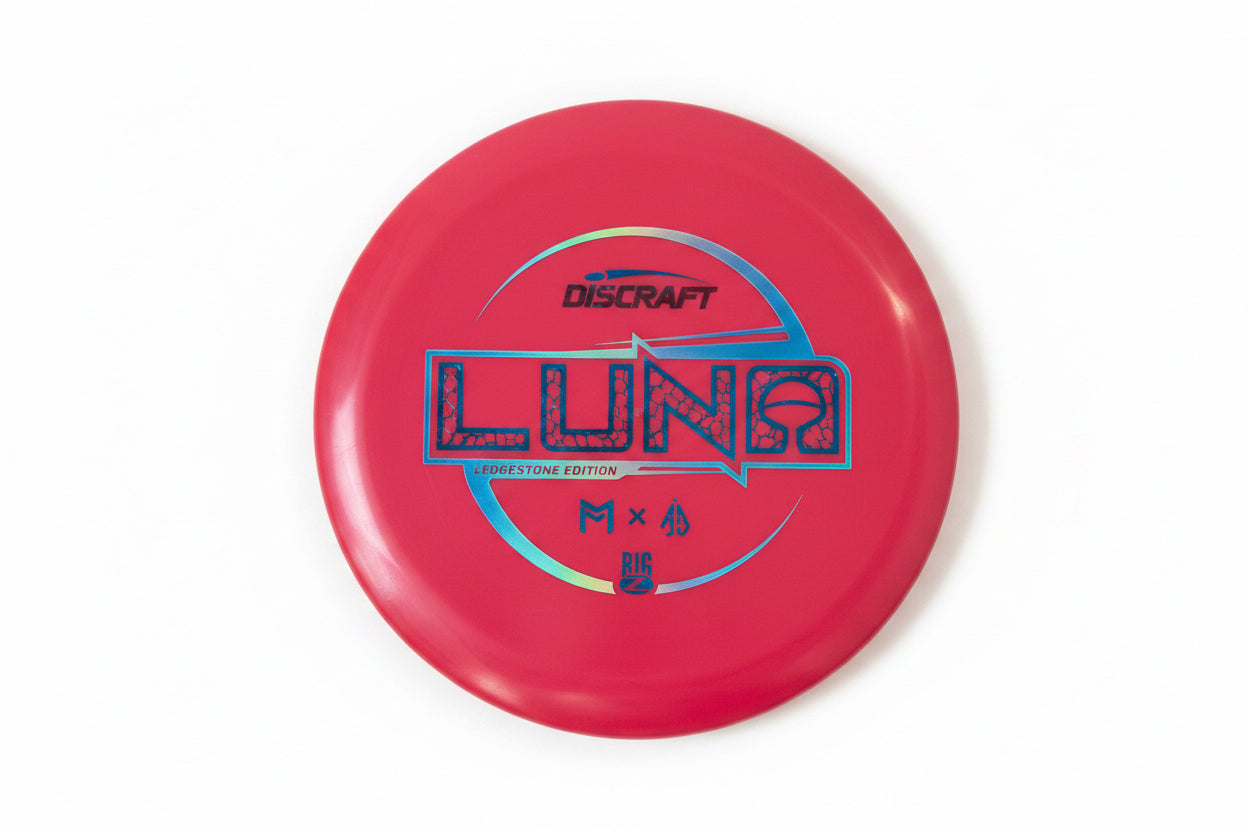 Discraft Big Z PM/AB Luna