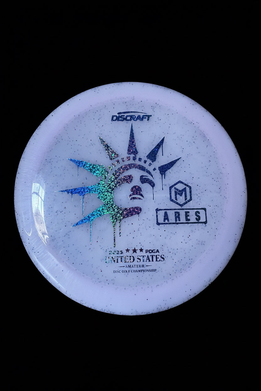 Discraft Sparkle Blend Am Nats Ares