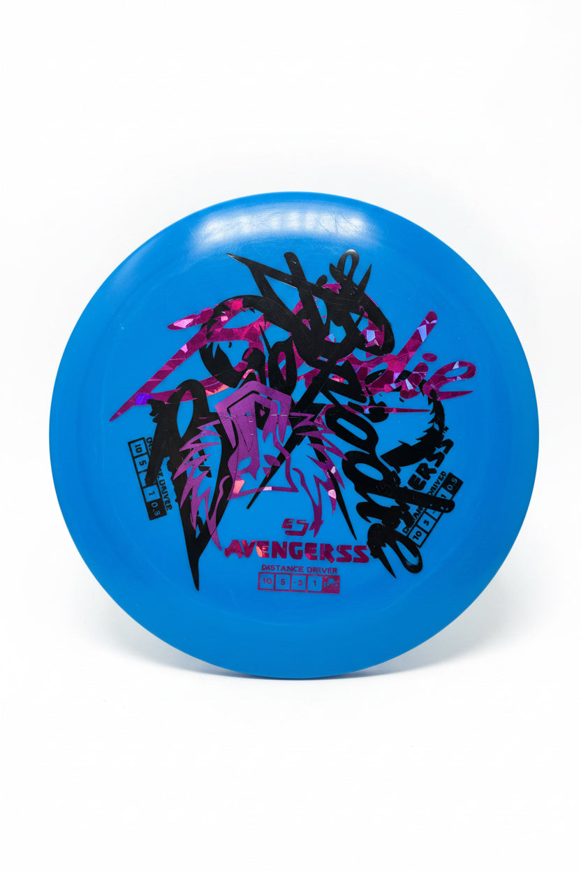 Discraft Avenger SS Misprint