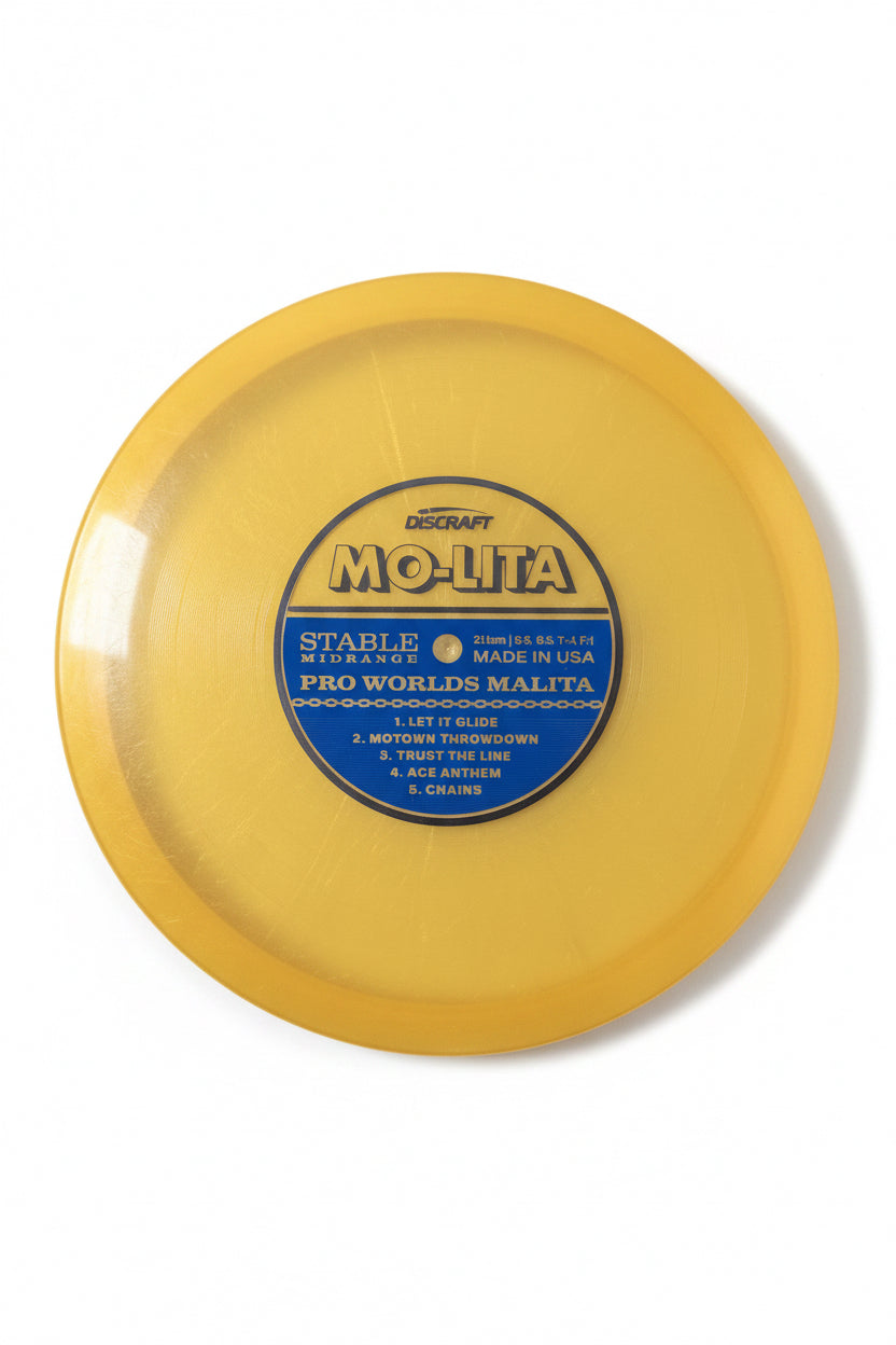 Discraft Mo-Lita Malita Worlds Edition