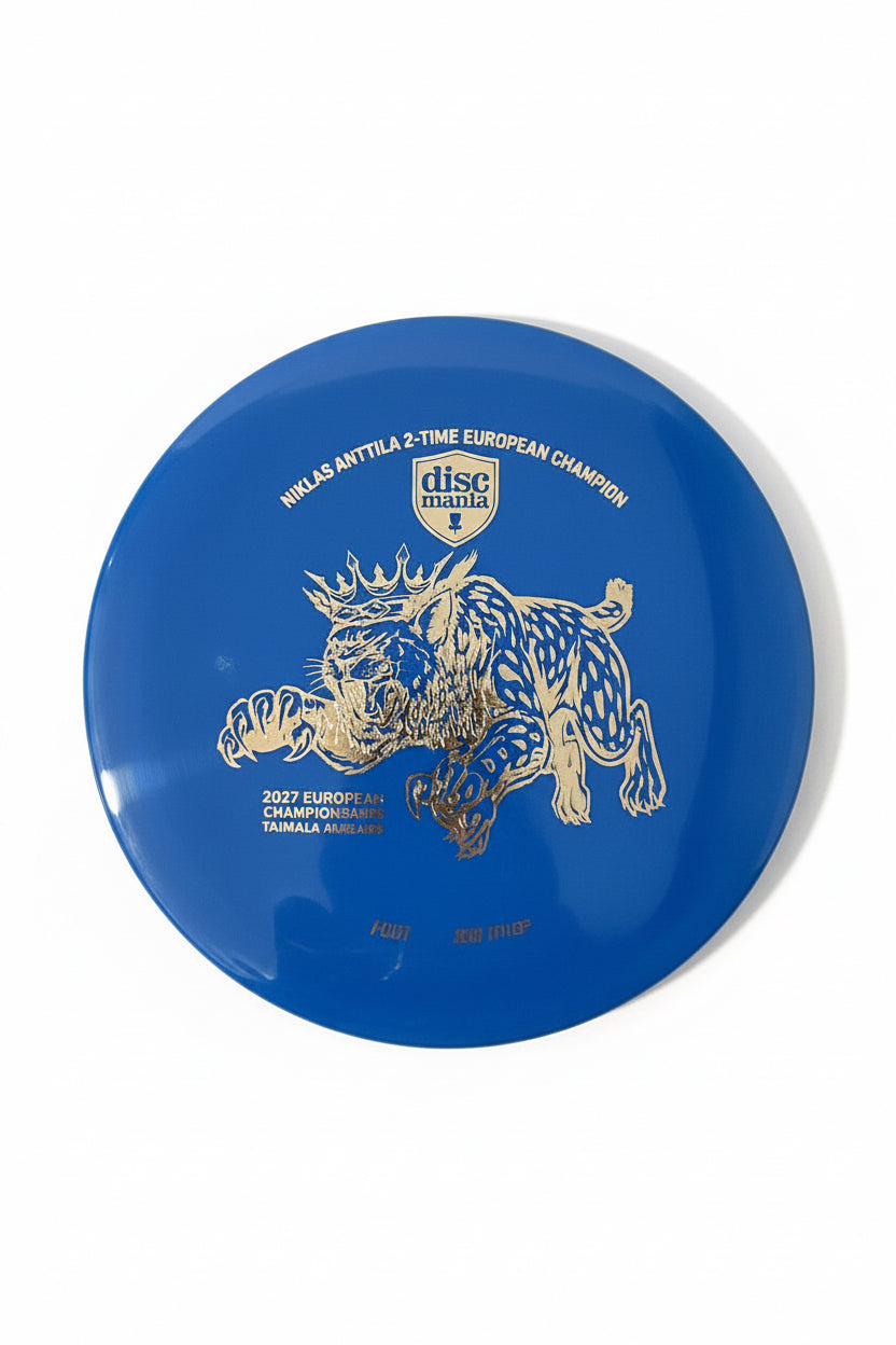 Discmania Flex 1 Niklas Drops