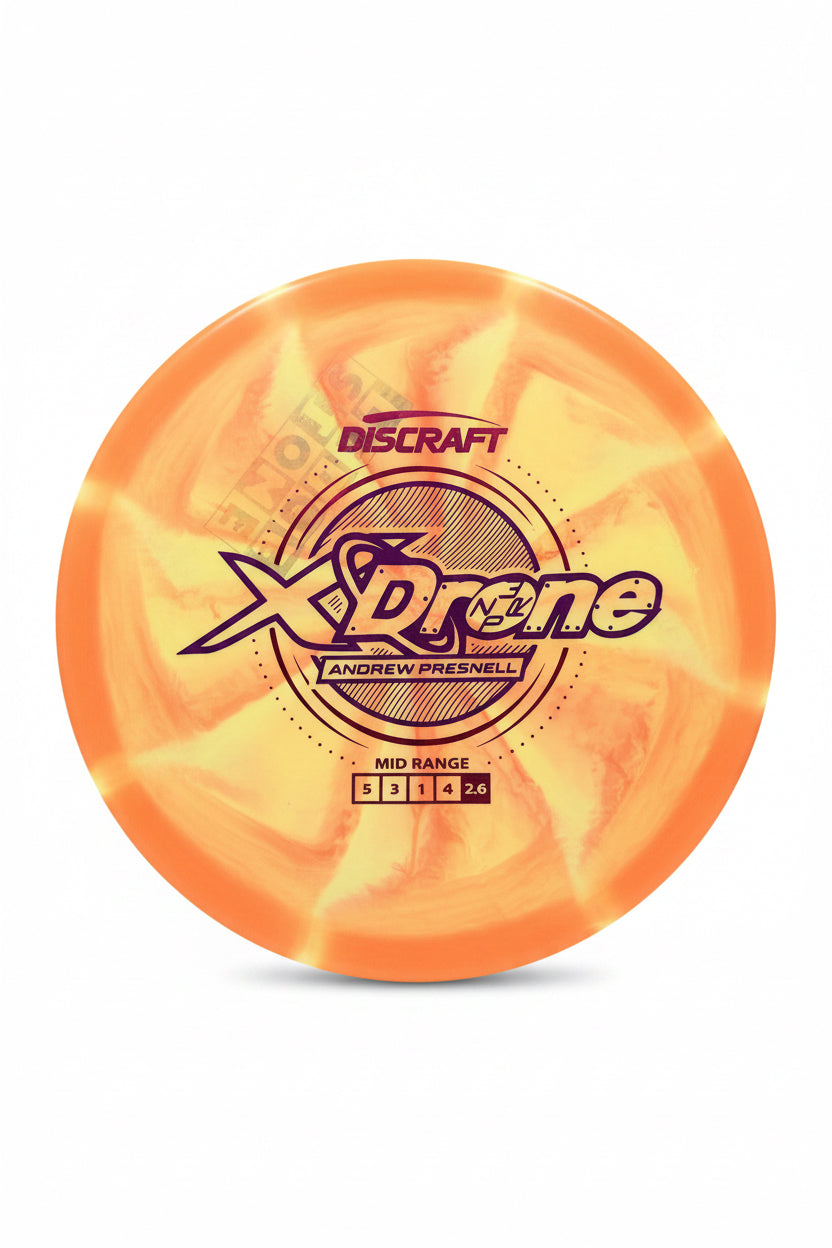 Discraft X line Misprint Drone