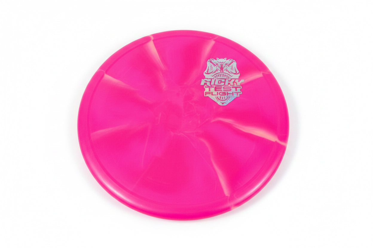 Discraft Test Flight RW Fossil