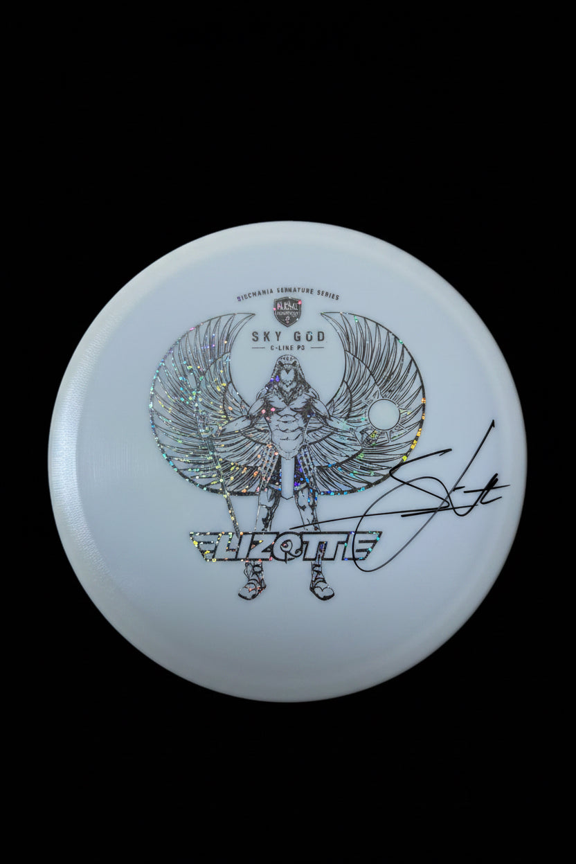 Discmania Skygod MD5 Signed