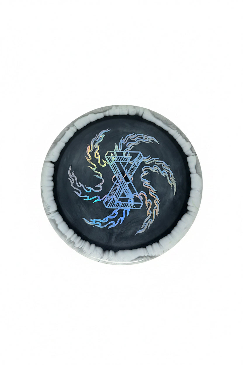 Infinite Disc Halo Emperor