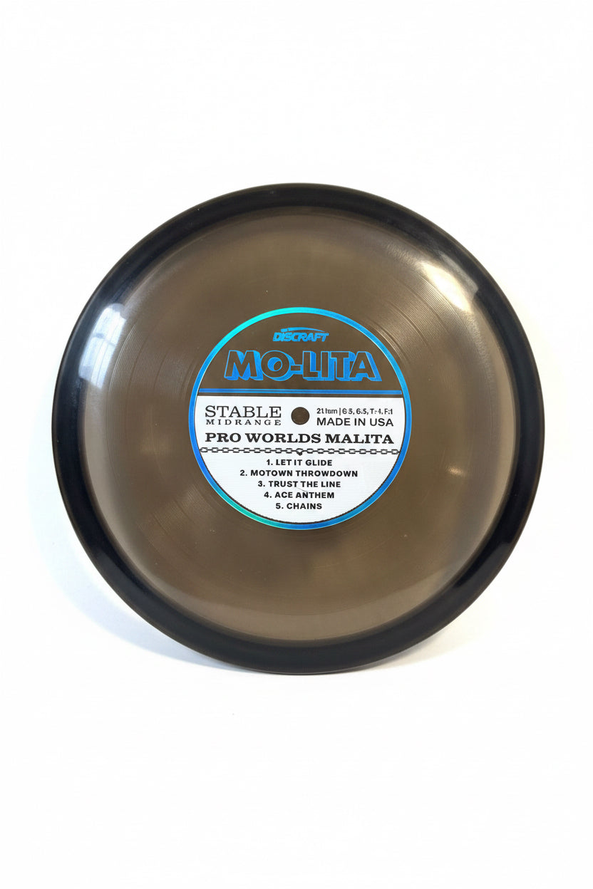 Discraft Malita Worlds Edition