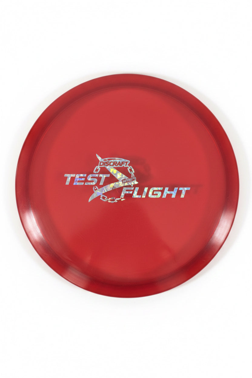 Discraft Test Flight Sled
