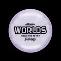Discraft Zone SS Worlds Z Swirl