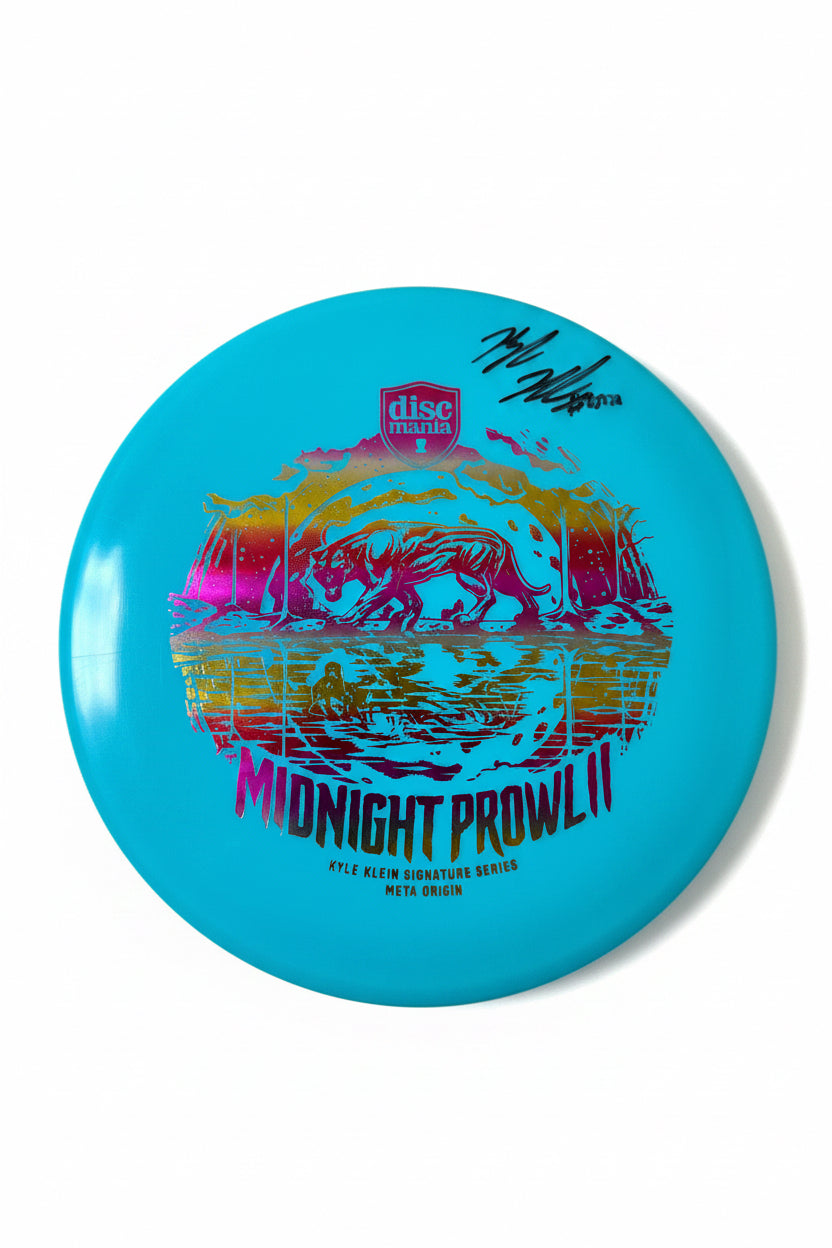 Discmania Midnight Prowl 2
