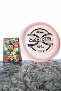Discraft Luna with Zone stamp