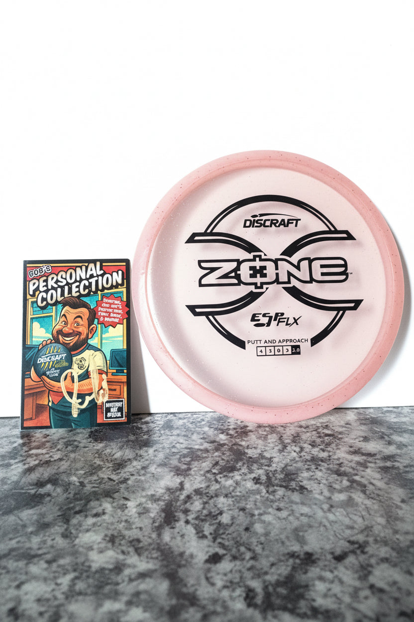 Discraft Luna with Zone stamp