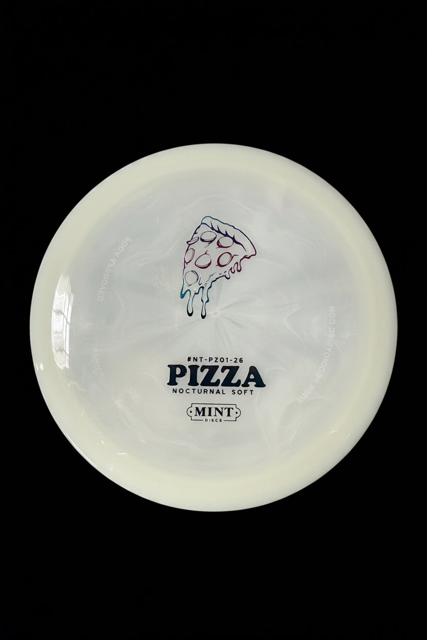 Mint Disc Soft Nocturnal Pizza