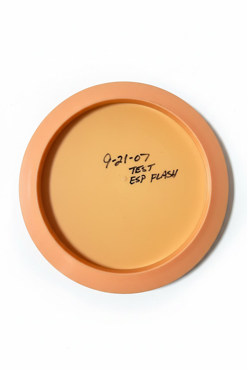 Discraft Test ESP Flash